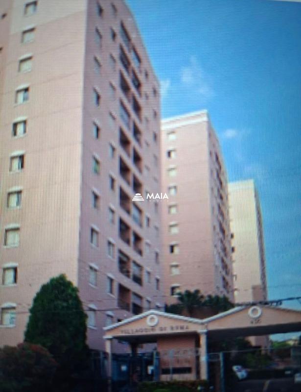 Apartamento para alugar no Condominio Villagio Di Roma 