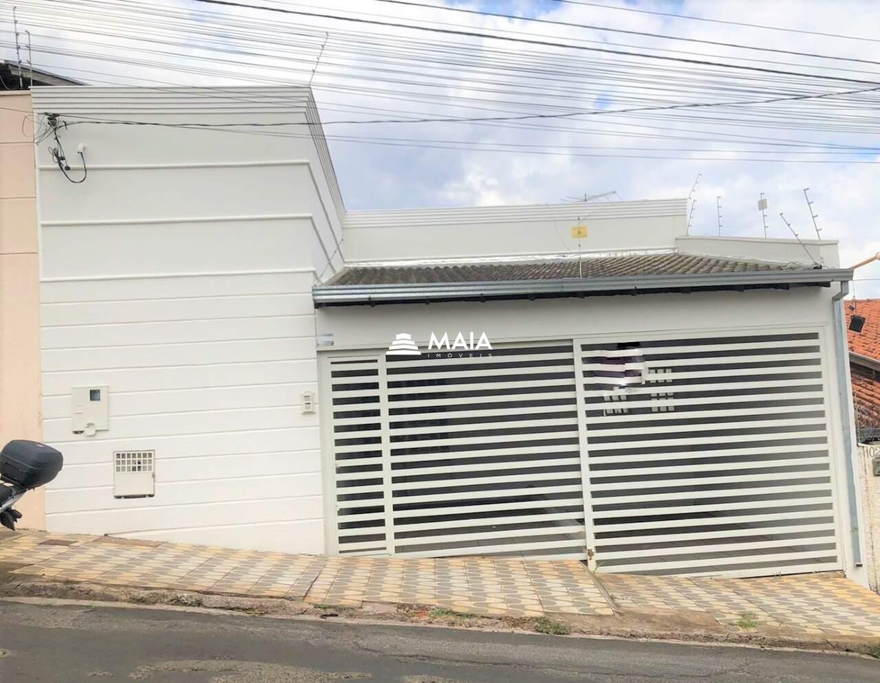 Casa para aluguel no Frei Eugênio: 