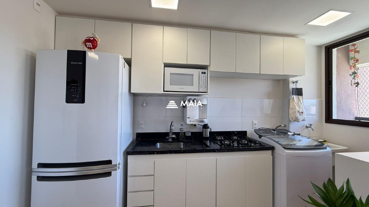 Apartamento à venda no Santa Maria: 