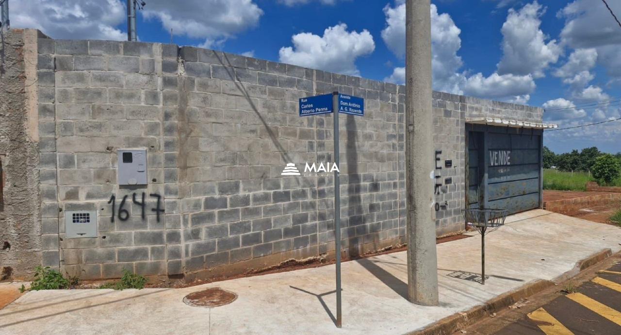 Terreno/Área à venda no Loteamento Jardim Ipiranga: 