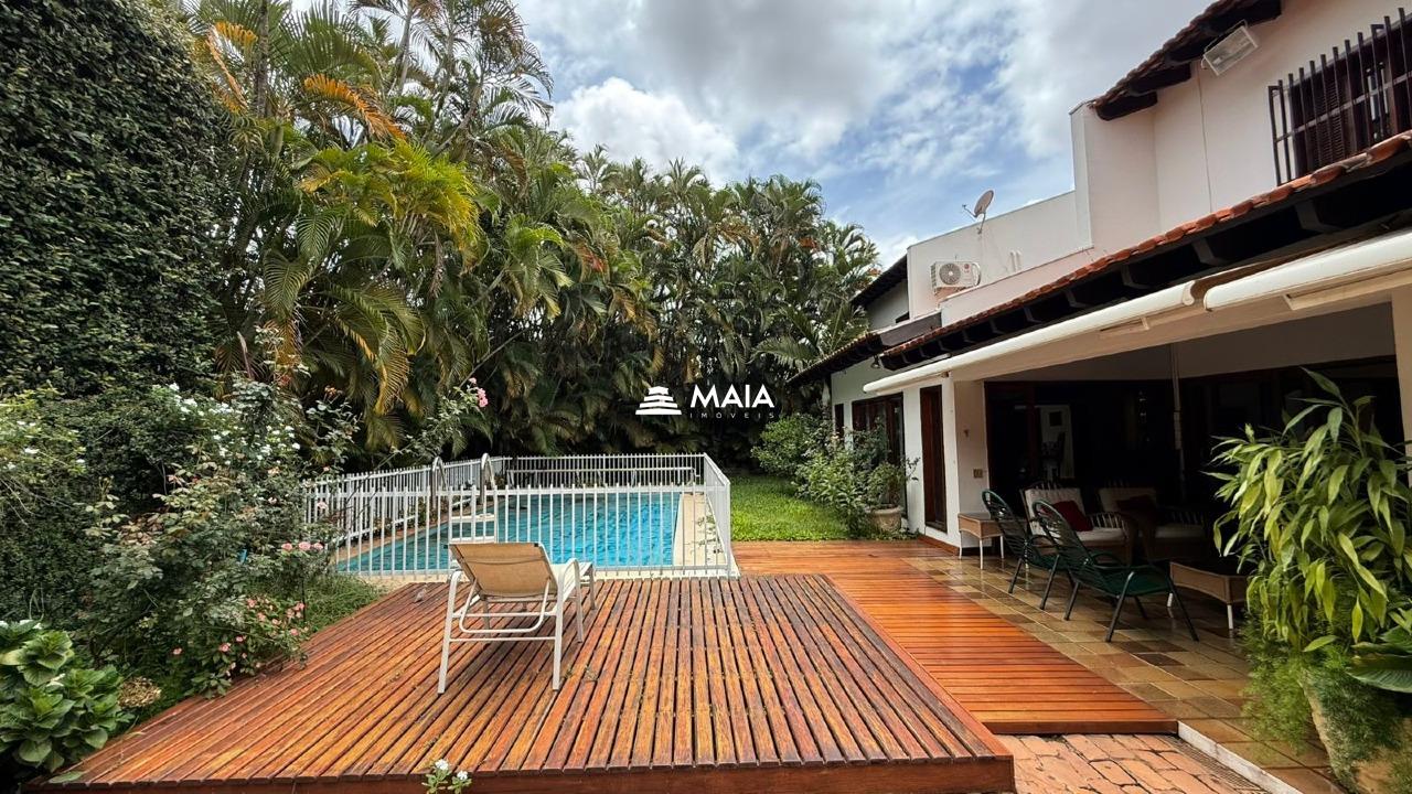 Casa de Condomínio à venda no Morada das Fontes: 