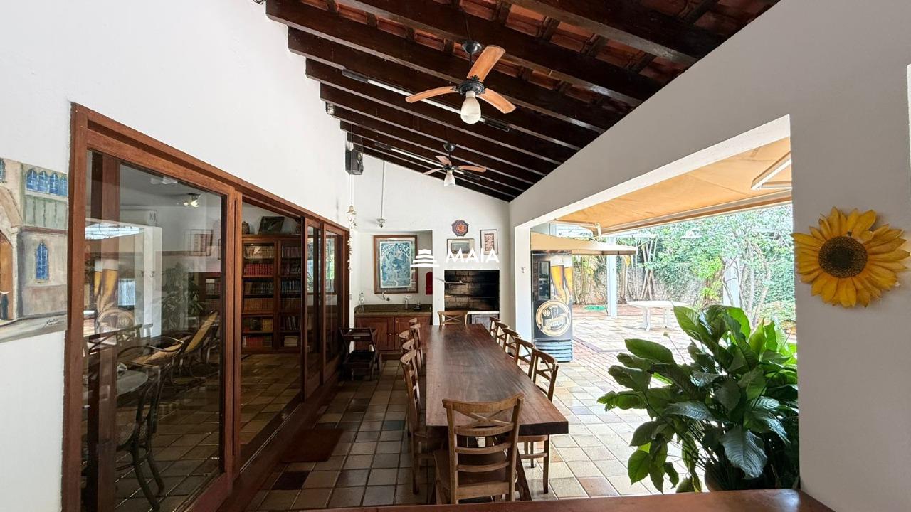 Casa de Condomínio à venda no Morada das Fontes: 