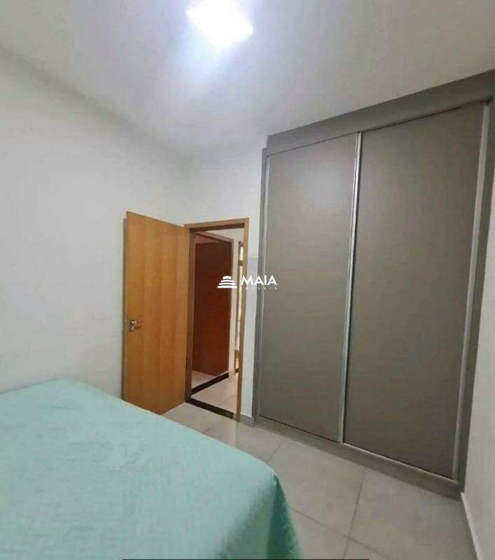 Apartamento à venda no Jardim do Lago: 