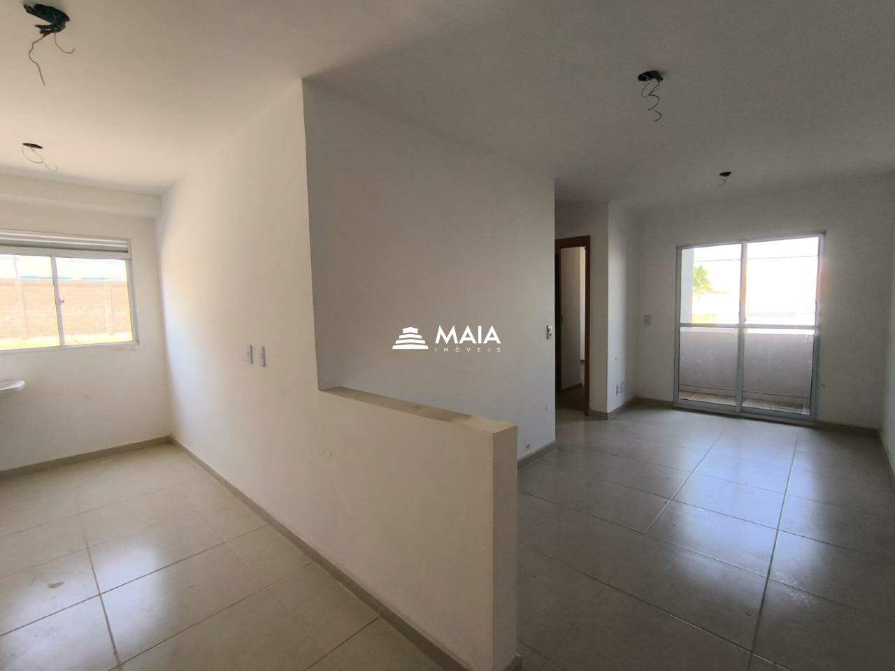 Apartamento à venda no bairro Jardim do Lago