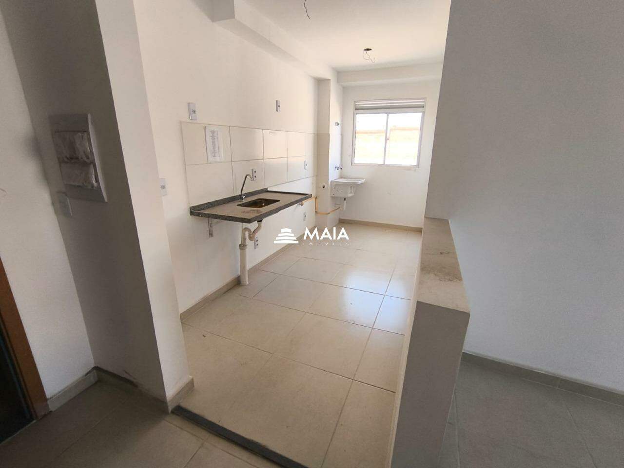 Apartamento à venda no Jardim do Lago: 