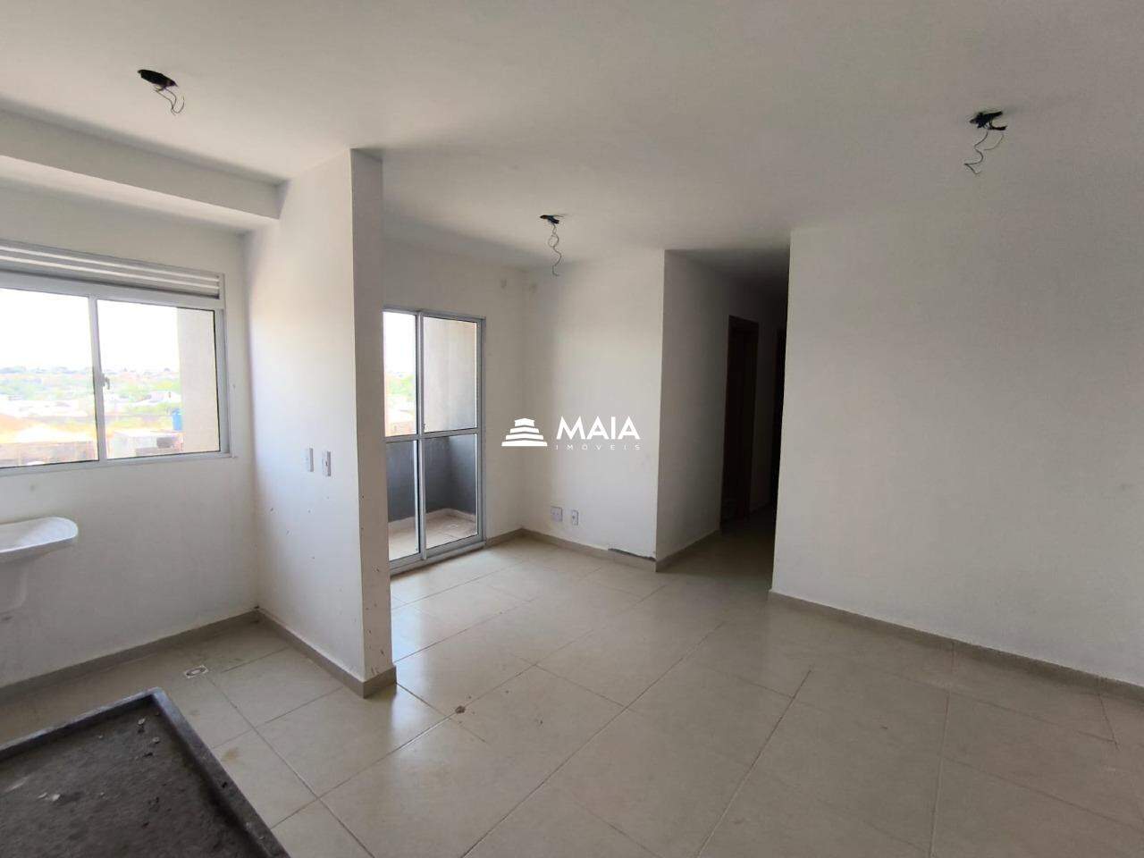 Apartamento à venda no Jardim do Lago: 