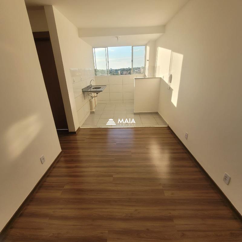 Apartamento para aluguel no Paraíso: 