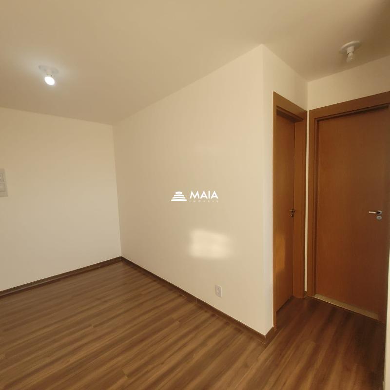 Apartamento para aluguel no Paraíso: 