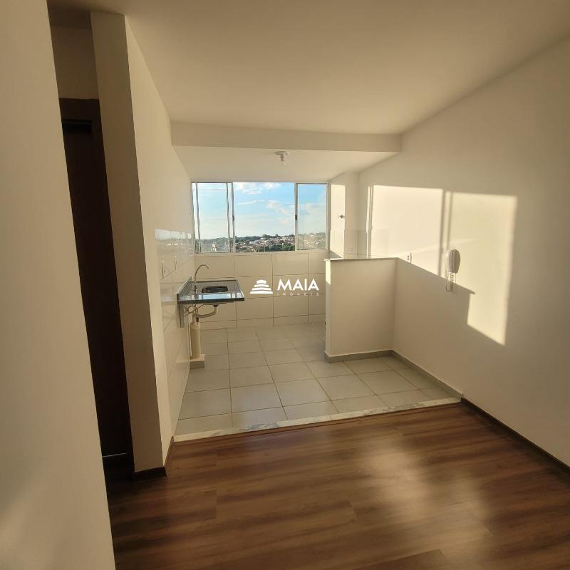 Apartamento para aluguel no Paraíso: 