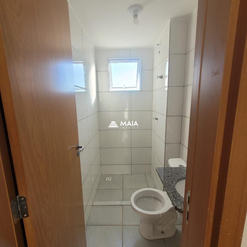 Apartamento para aluguel no Paraíso: 