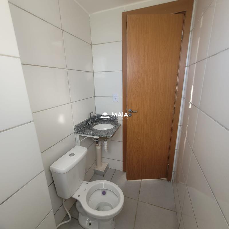 Apartamento para aluguel no Paraíso: 