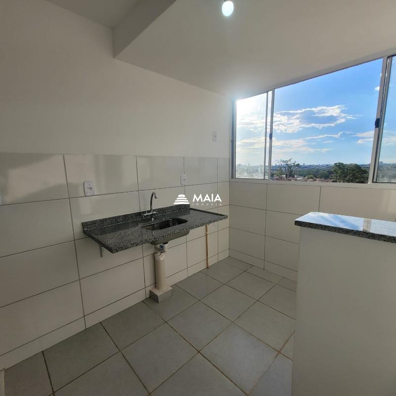 Apartamento para aluguel no Paraíso: 