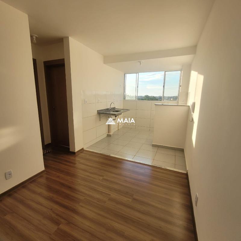 Apartamento para aluguel no Paraíso: 