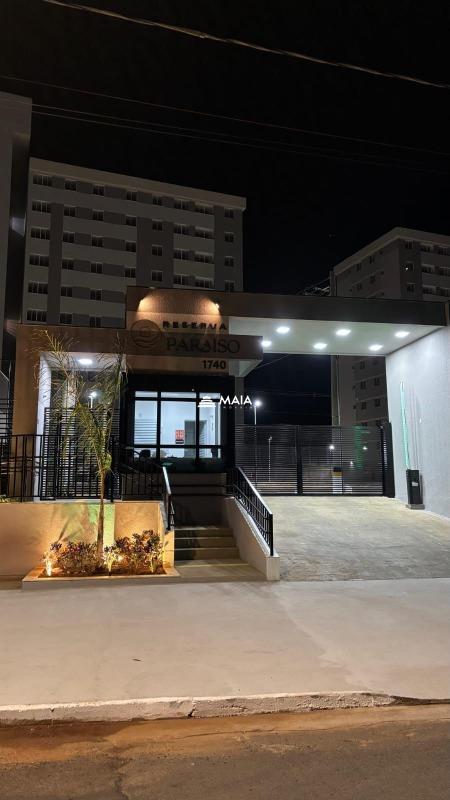 Apartamento para aluguel no Paraíso: 