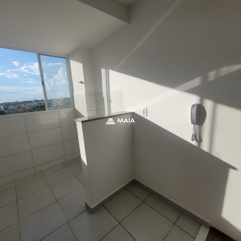Apartamento para aluguel no Paraíso: 