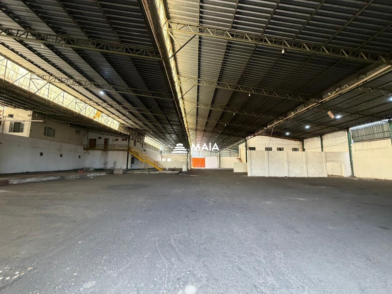 Galpão à venda no Parque das Américas: 