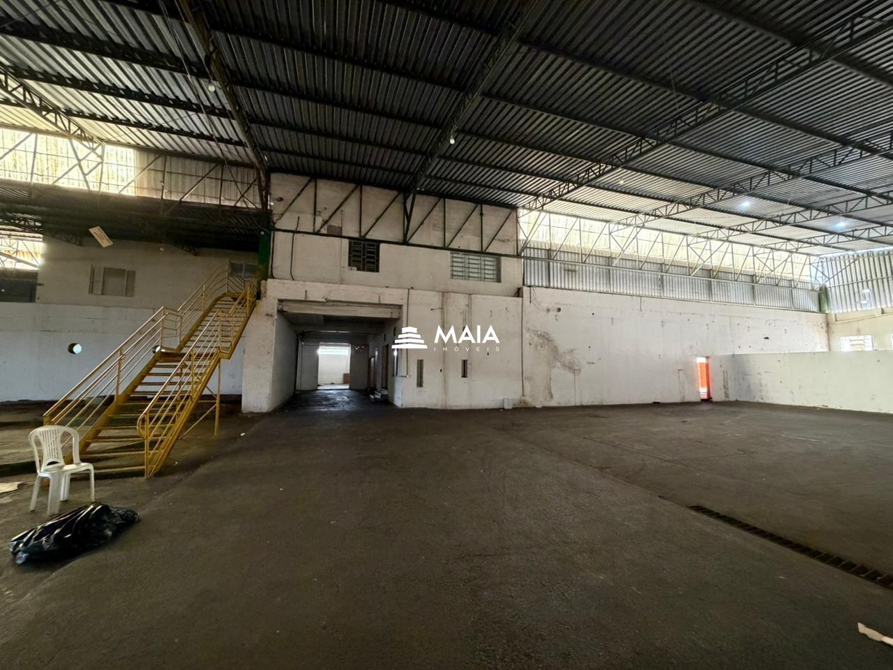 Galpão à venda no Parque das Américas: 