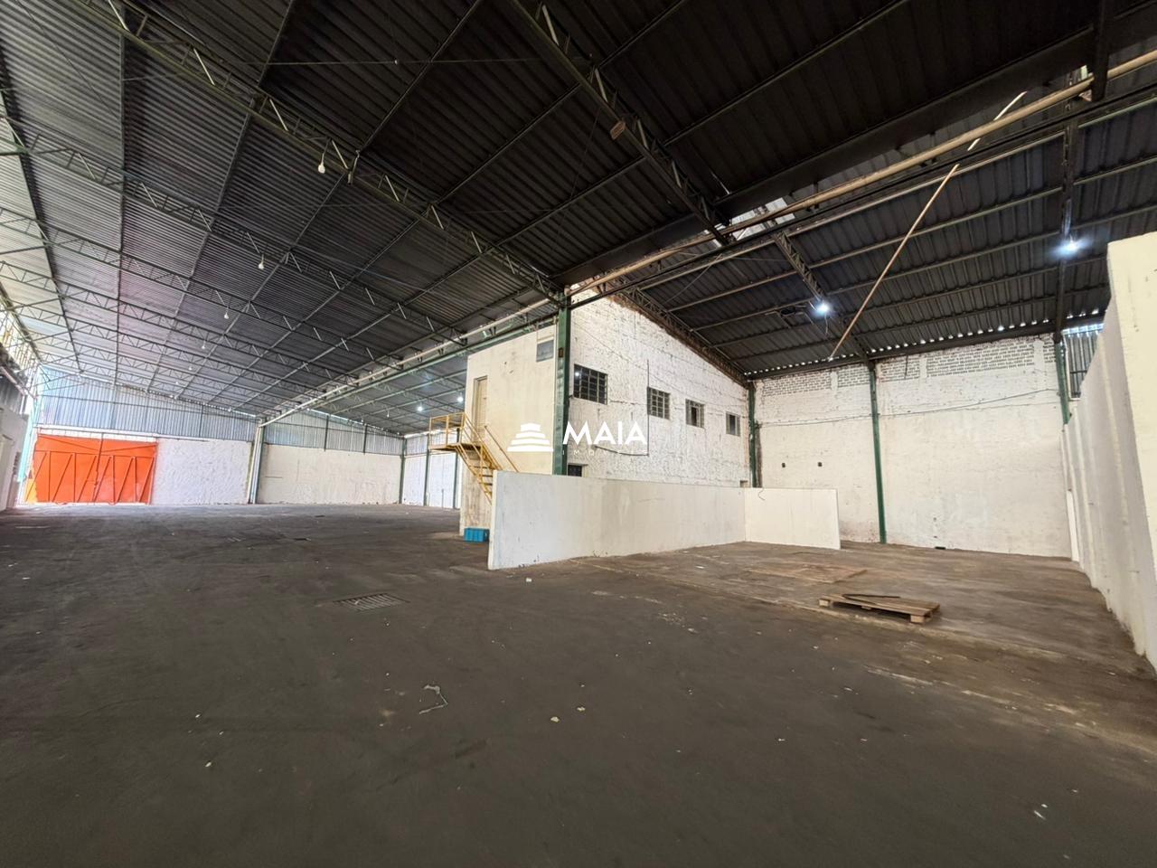 Galpão à venda no Parque das Américas: 