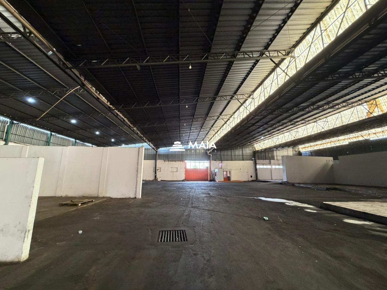 Galpão à venda no Parque das Américas: 