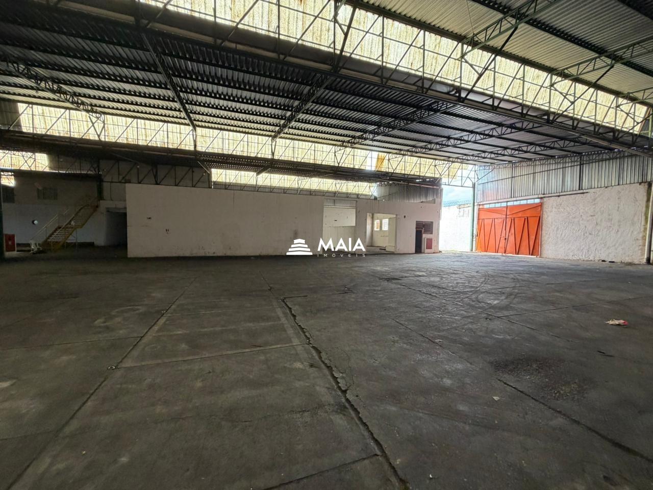 Galpão à venda no Parque das Américas: 