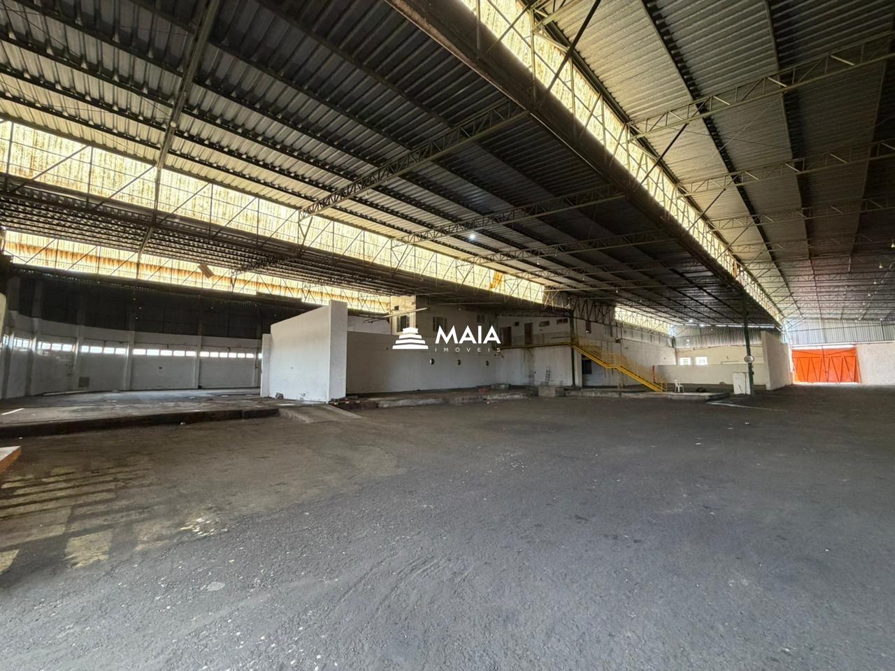 Galpão para aluguel no Parque das Américas: 