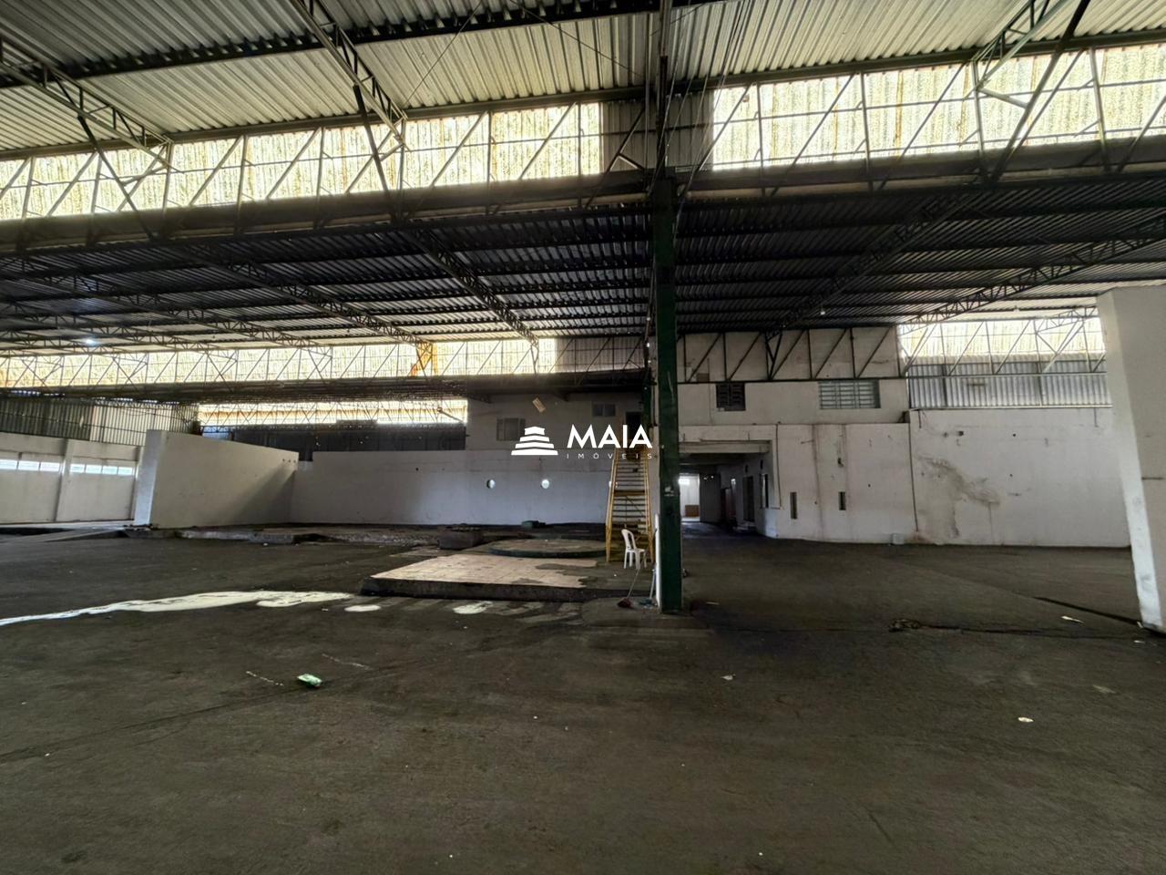 Galpão para aluguel no Parque das Américas: 
