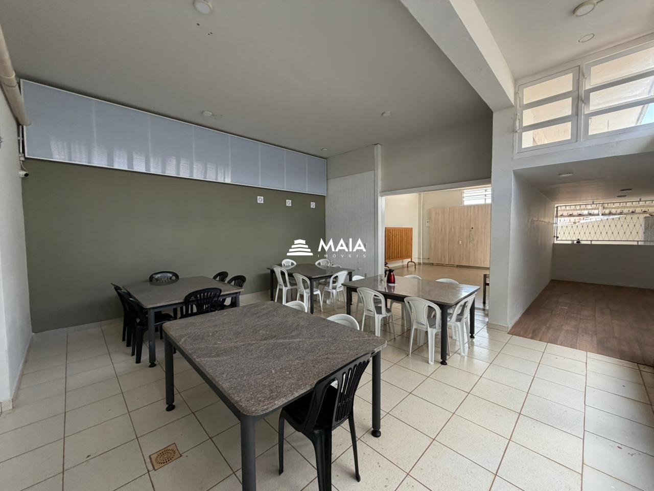 Apartamento para aluguel no São Benedito: 