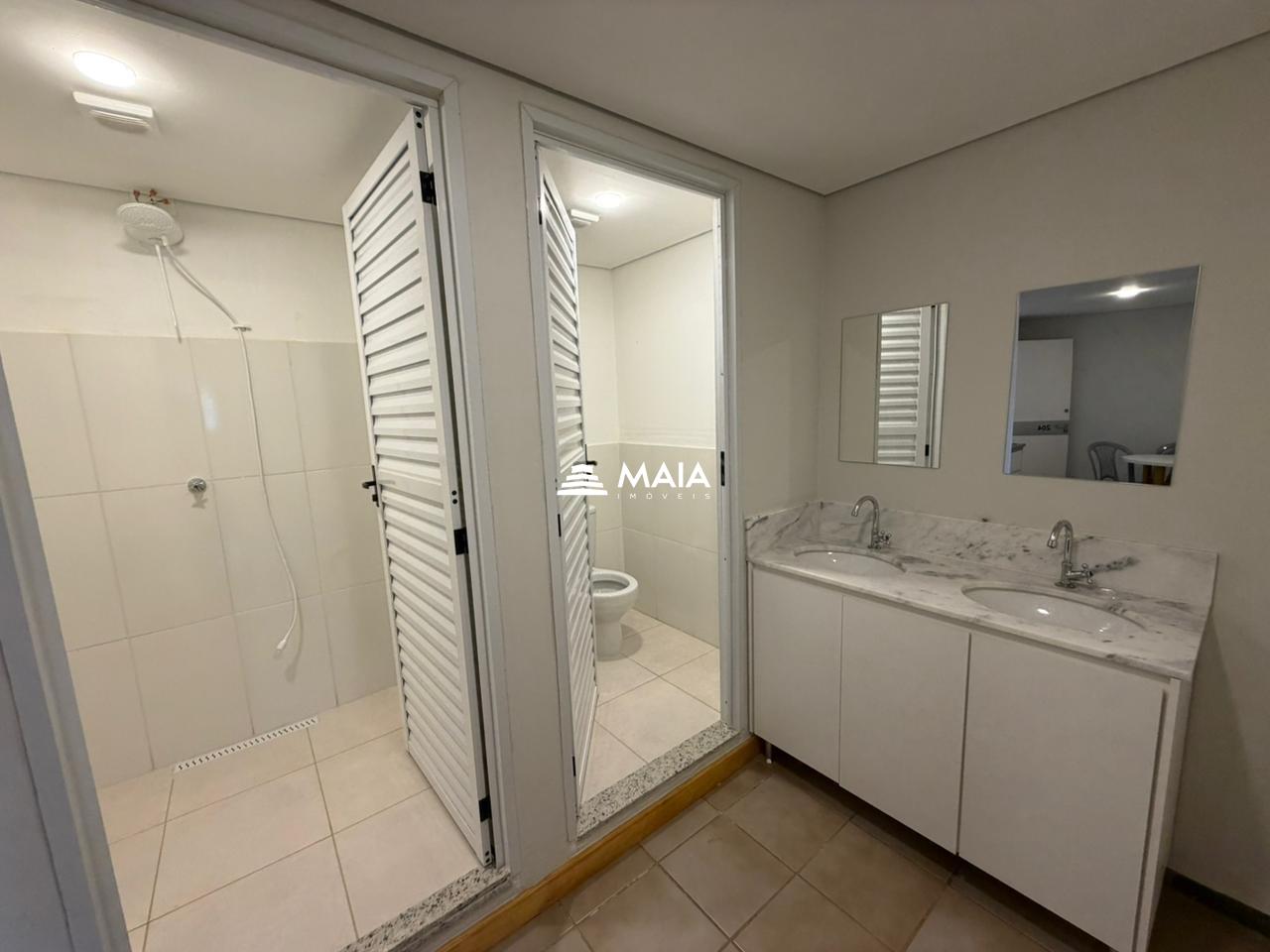 Apartamento para aluguel no São Benedito: 