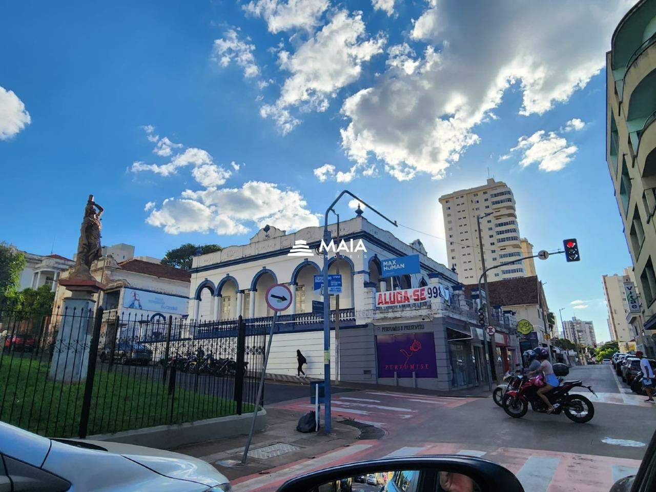 Comercial para aluguel no Centro: 