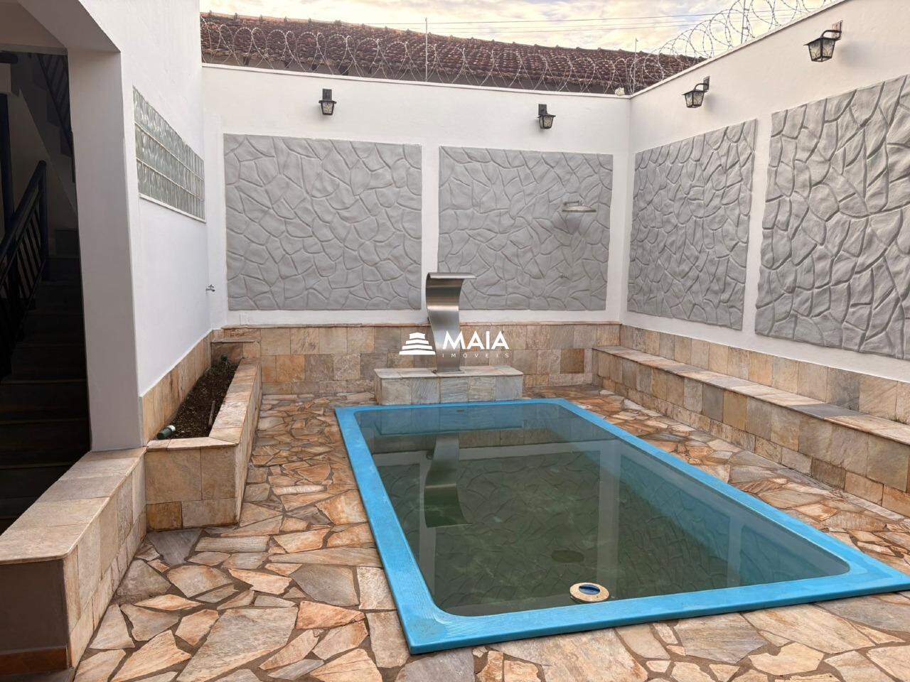 Casa à venda no Boa Vista: 