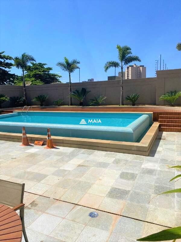 Apartamento para aluguel no Mercês: 