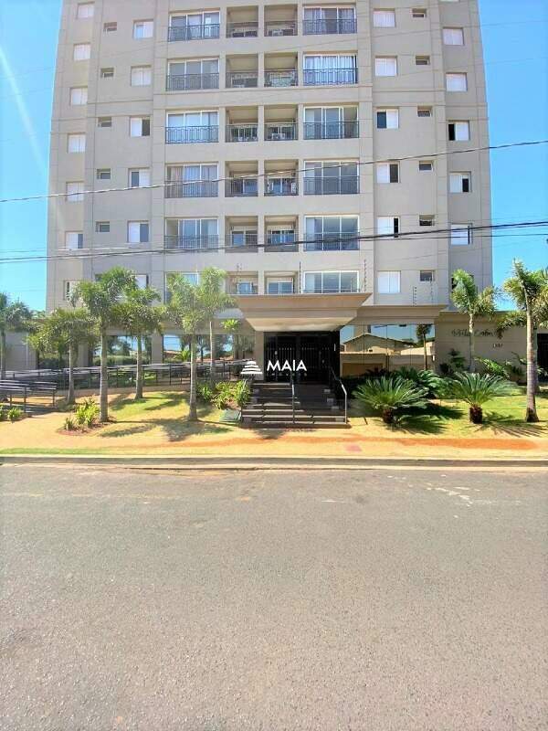 Apartamento para aluguel no Mercês: 