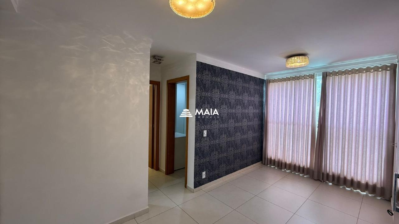 Apartamento para aluguel no Jardim do Lago: 