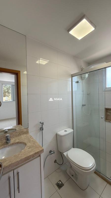 Apartamento para aluguel no Jardim do Lago: 