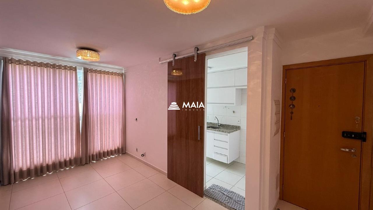 Apartamento para aluguel no Jardim do Lago: 