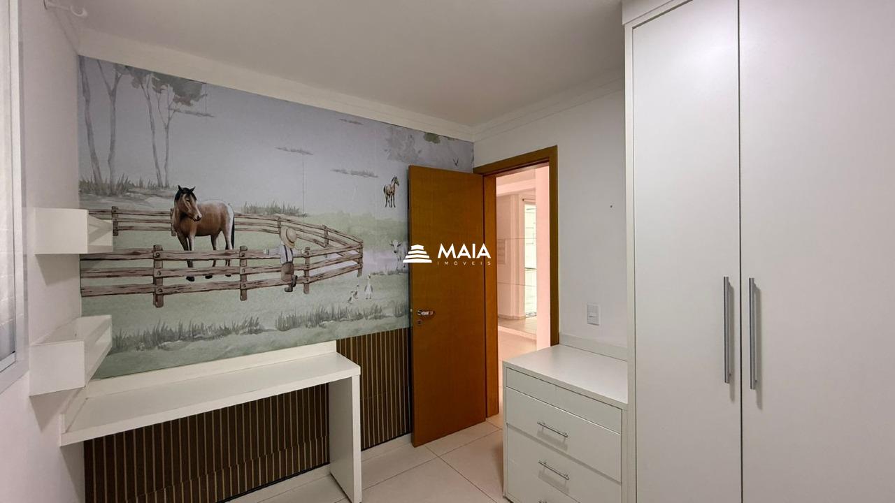 Apartamento para aluguel no Jardim do Lago: 