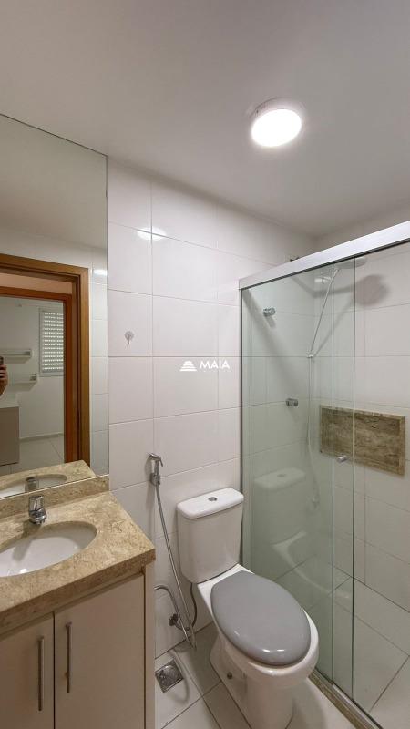 Apartamento para aluguel no Jardim do Lago: 