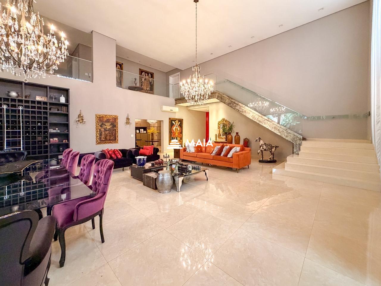 Casa de Condomínio para aluguel no Flamboyant II Resid. Park: 