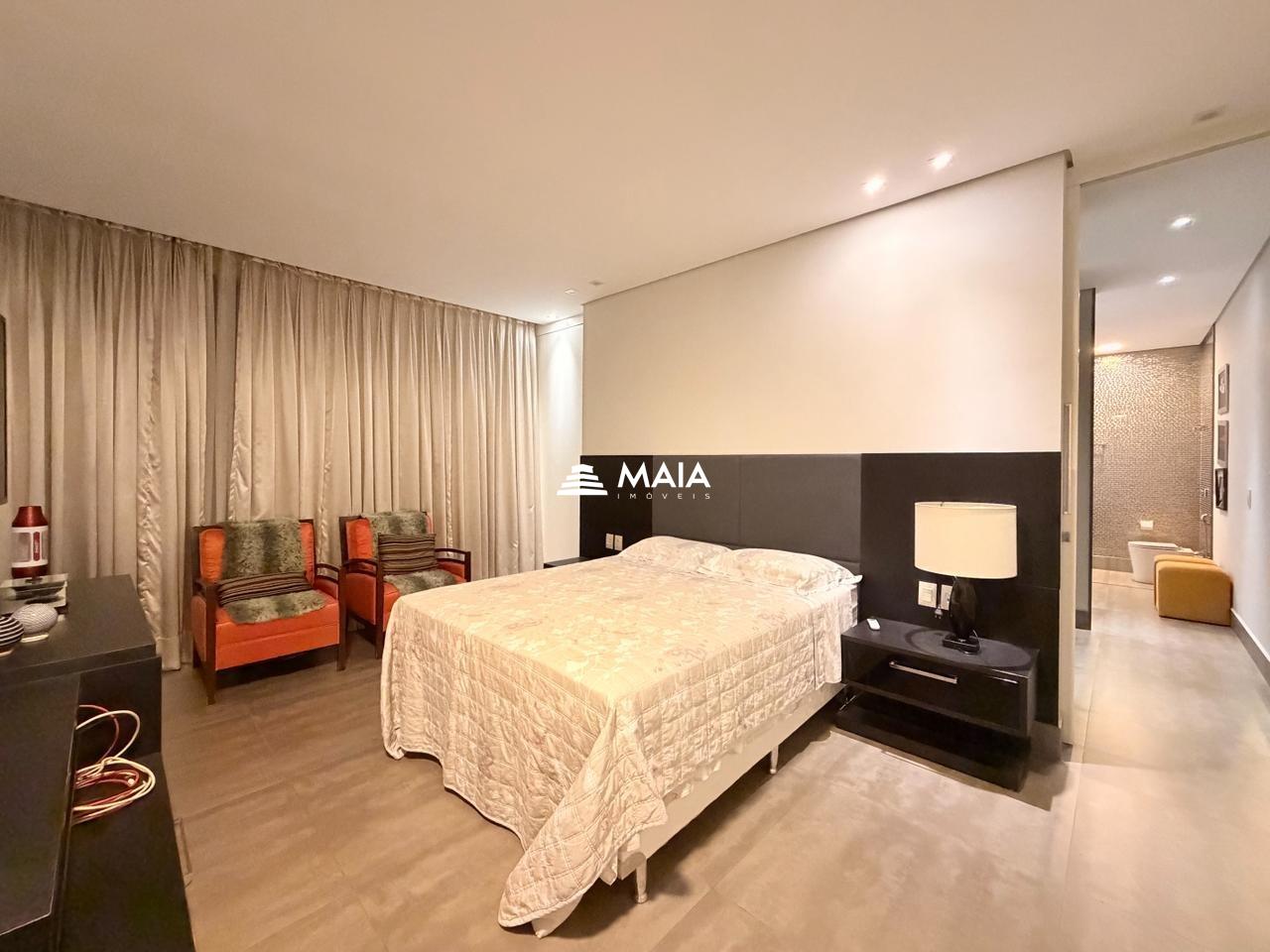 Casa de Condomínio para aluguel no Flamboyant II Resid. Park: 