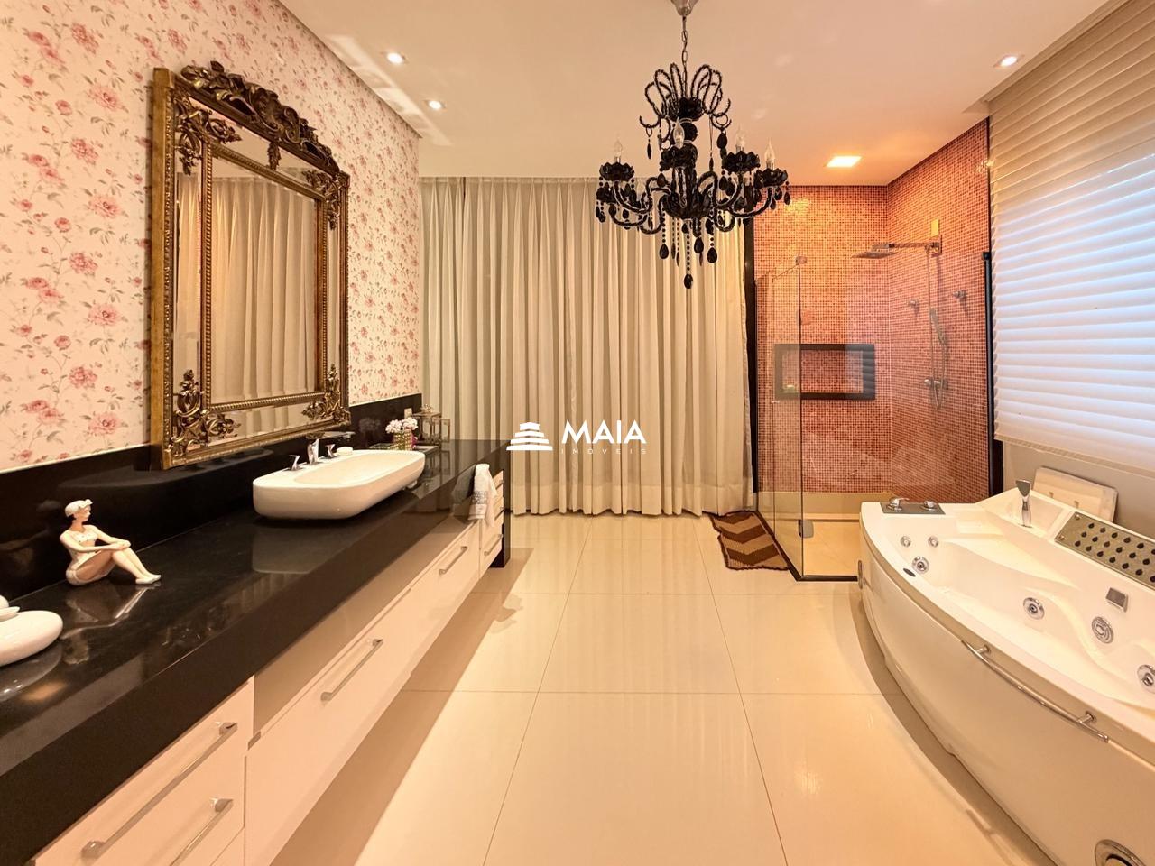 Casa de Condomínio para aluguel no Flamboyant II Resid. Park: 