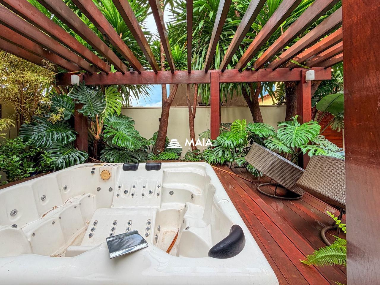 Casa de Condomínio para aluguel no Flamboyant II Resid. Park: 