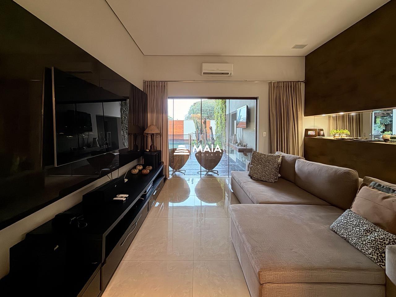 Casa de Condomínio para aluguel no Flamboyant II Resid. Park: 