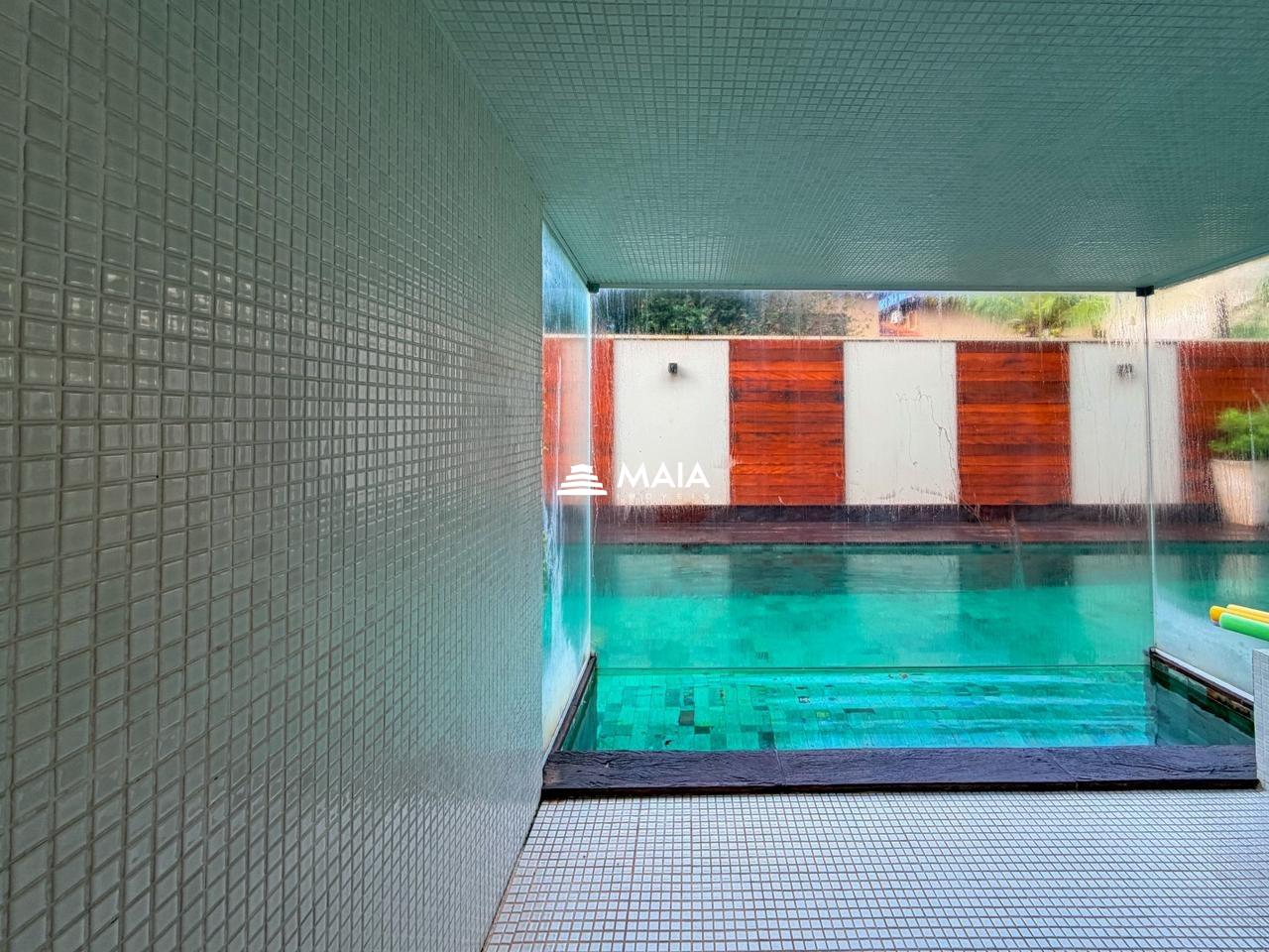 Casa de Condomínio para aluguel no Flamboyant II Resid. Park: 