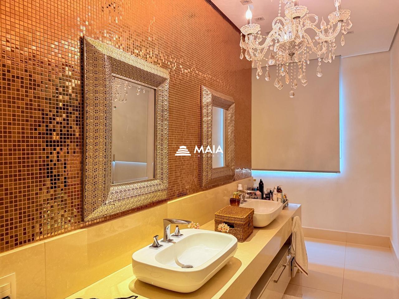 Casa de Condomínio para aluguel no Flamboyant II Resid. Park: 