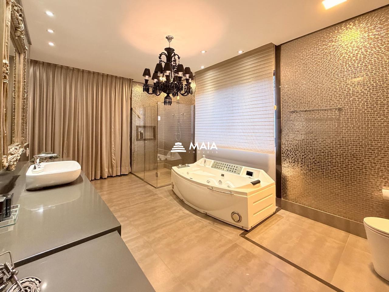 Casa de Condomínio para aluguel no Flamboyant II Resid. Park: 