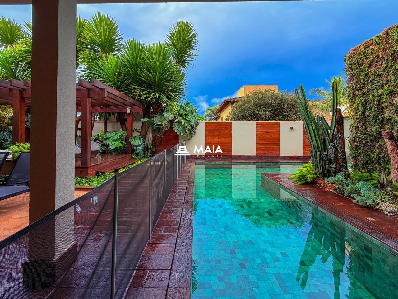 Casa de Condomínio para aluguel no Flamboyant II Resid. Park: 