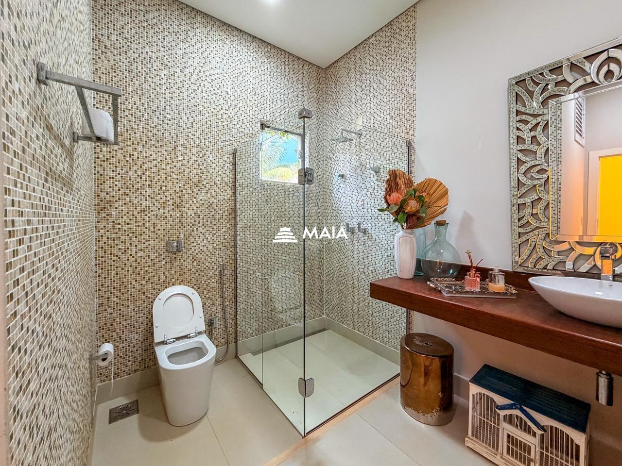 Casa de Condomínio para aluguel no Flamboyant II Resid. Park: 