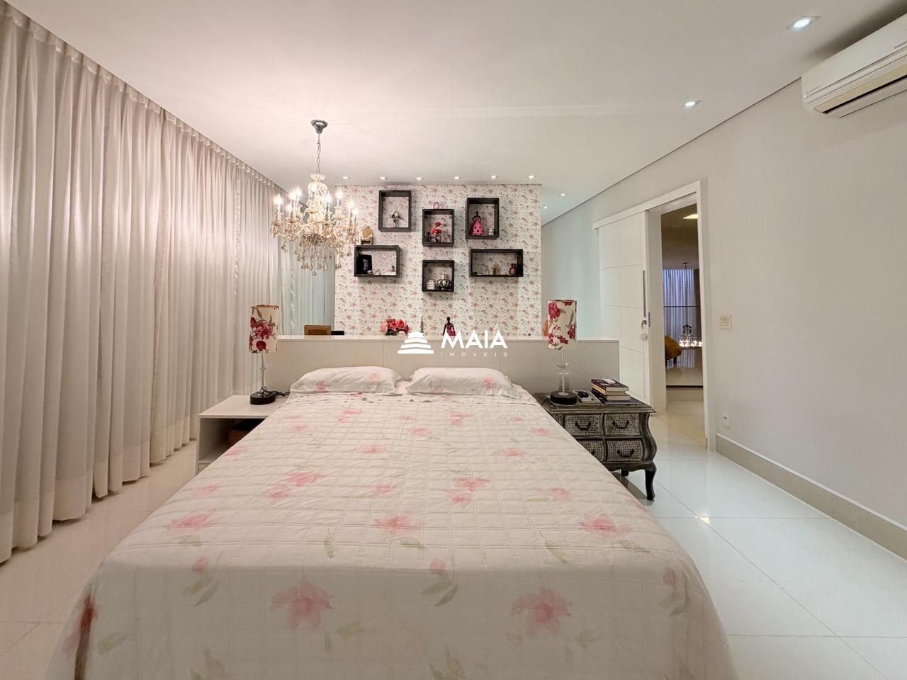 Casa de Condomínio para aluguel no Flamboyant II Resid. Park: 