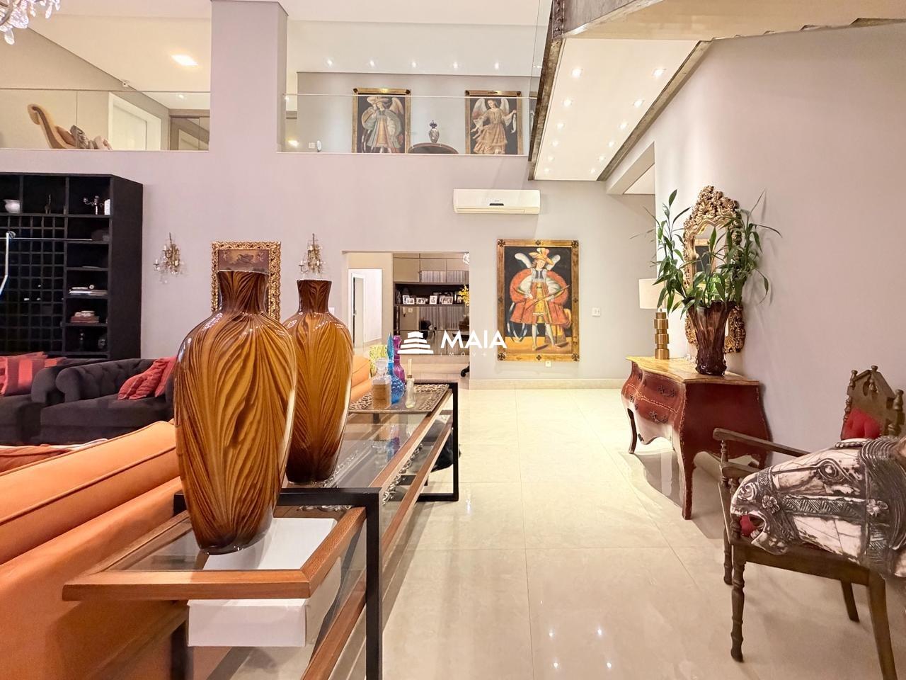 Casa de Condomínio para aluguel no Flamboyant II Resid. Park: 