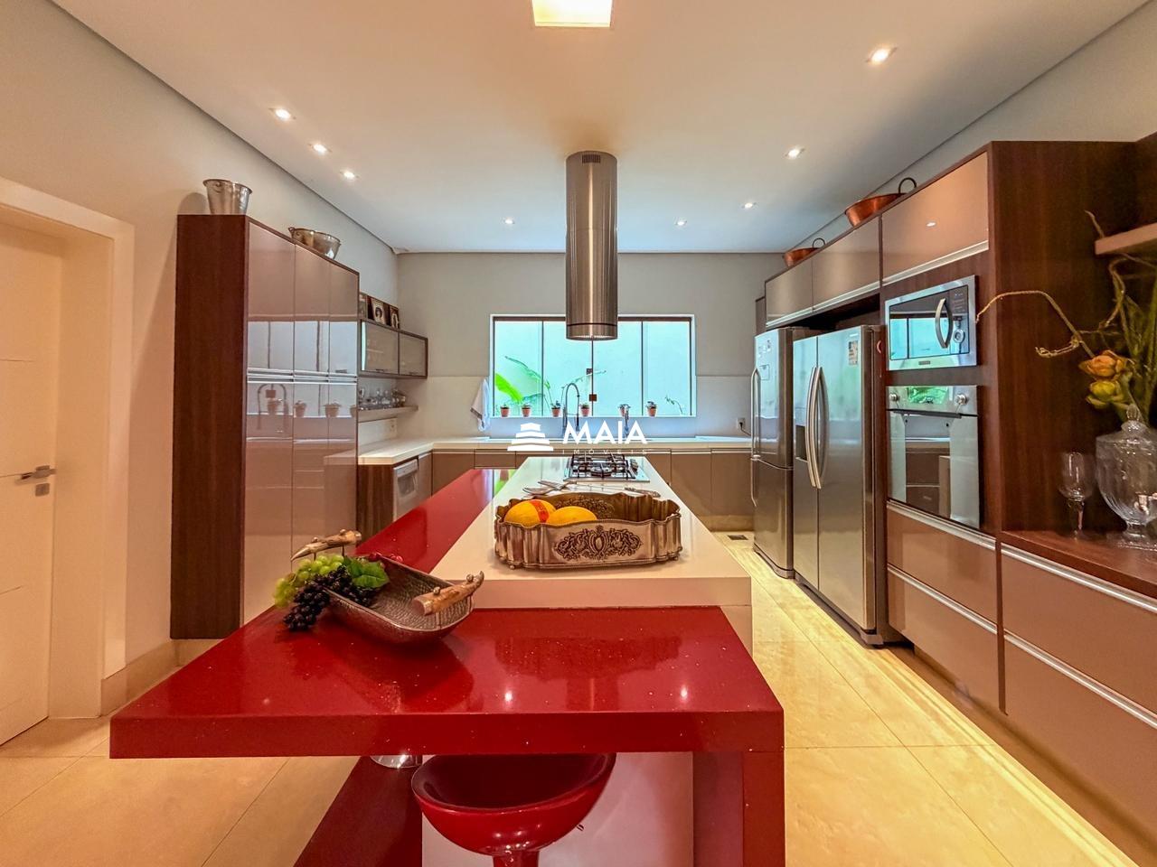 Casa de Condomínio para aluguel no Flamboyant II Resid. Park: 